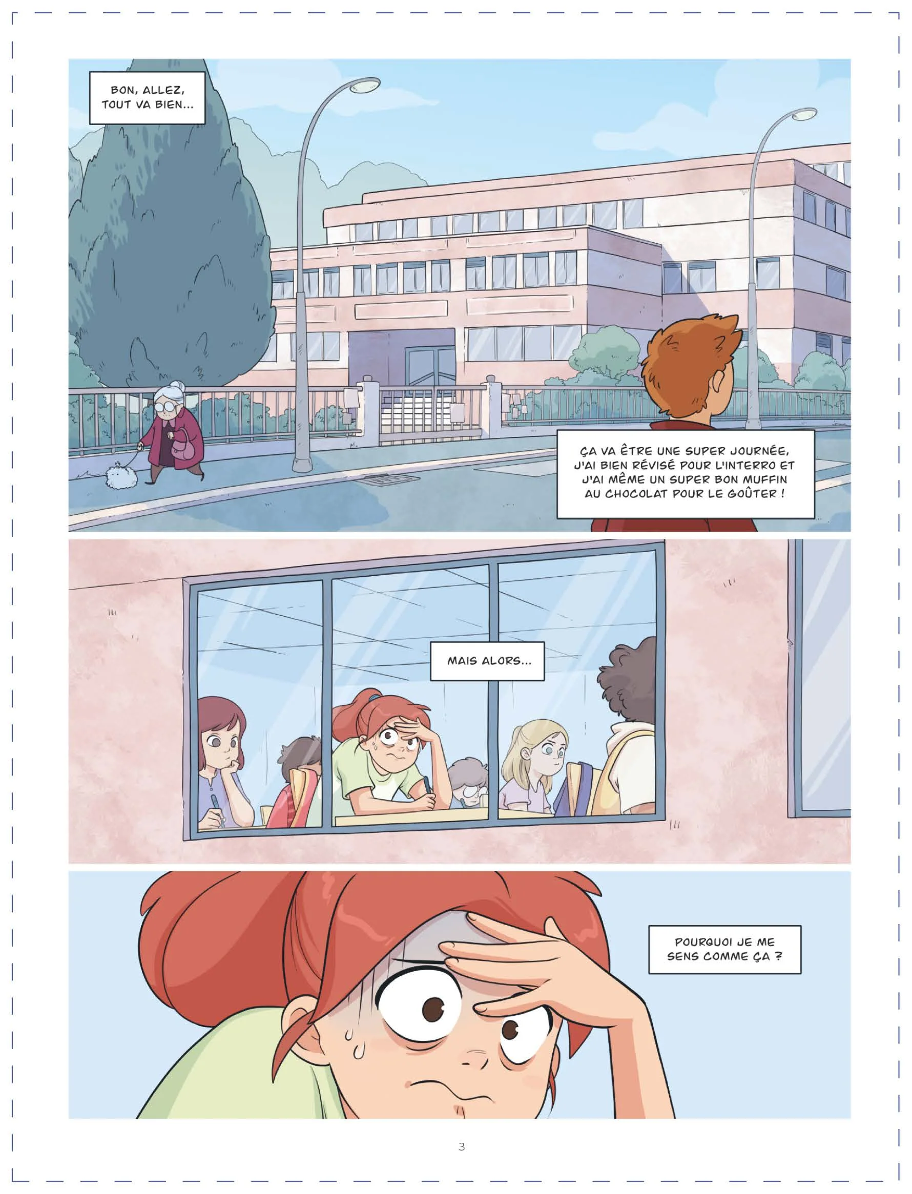 À fleur de moi - Tome 1 - Image 2