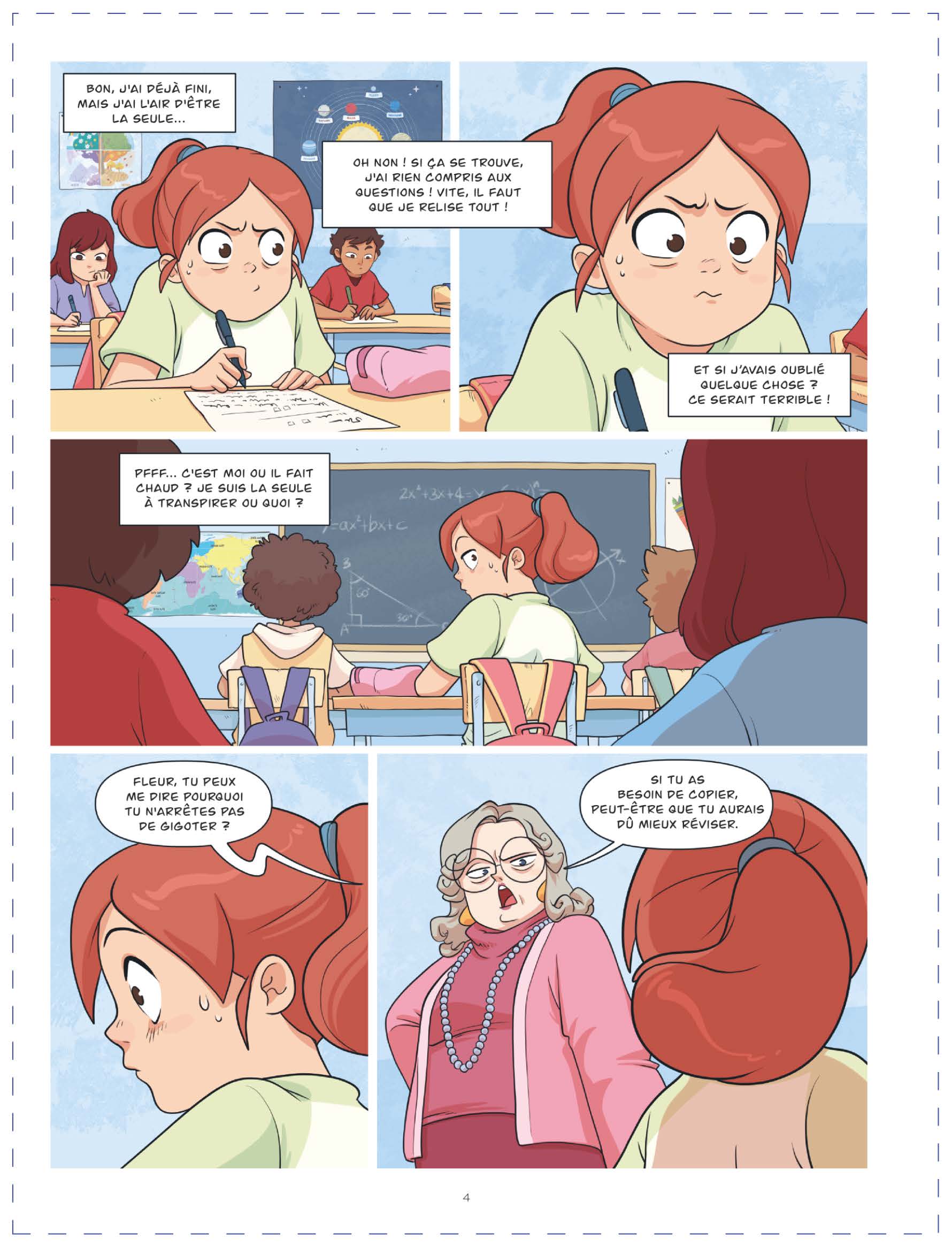 À fleur de moi - Tome 1 - Image 3