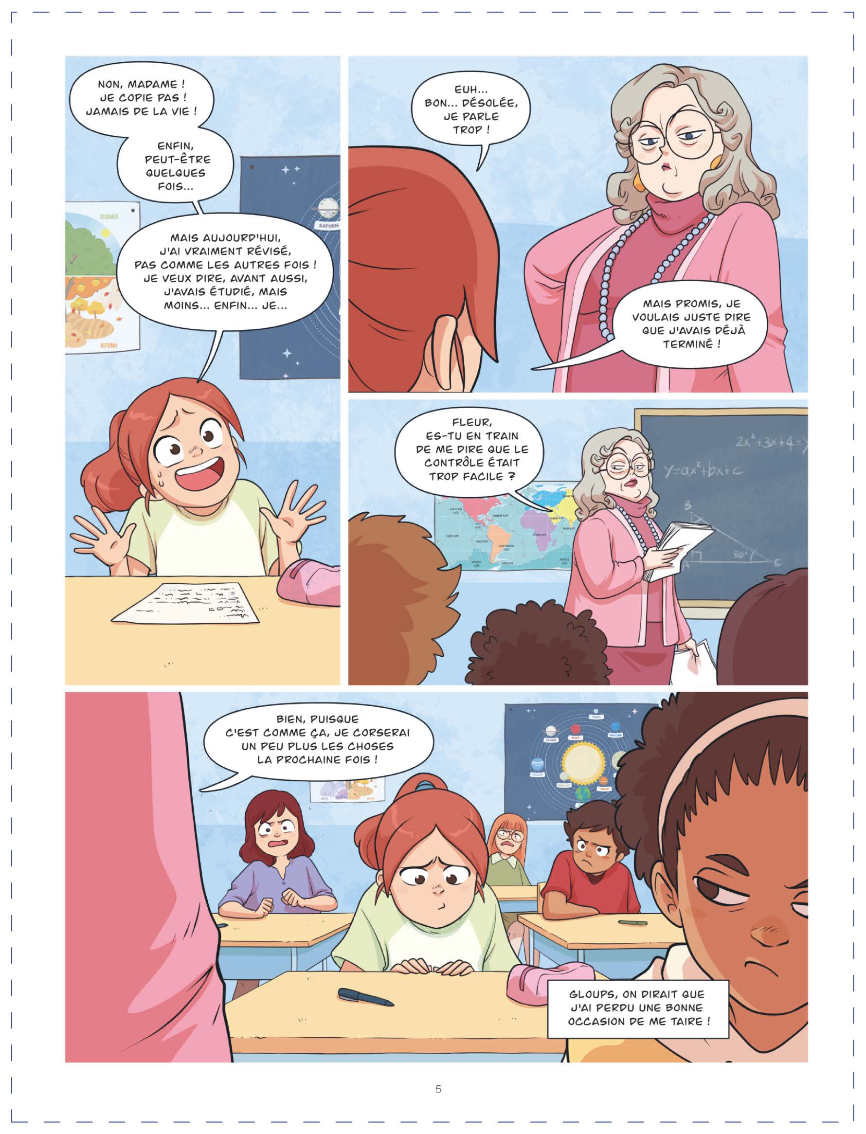 À fleur de moi - Tome 1 - Image 4