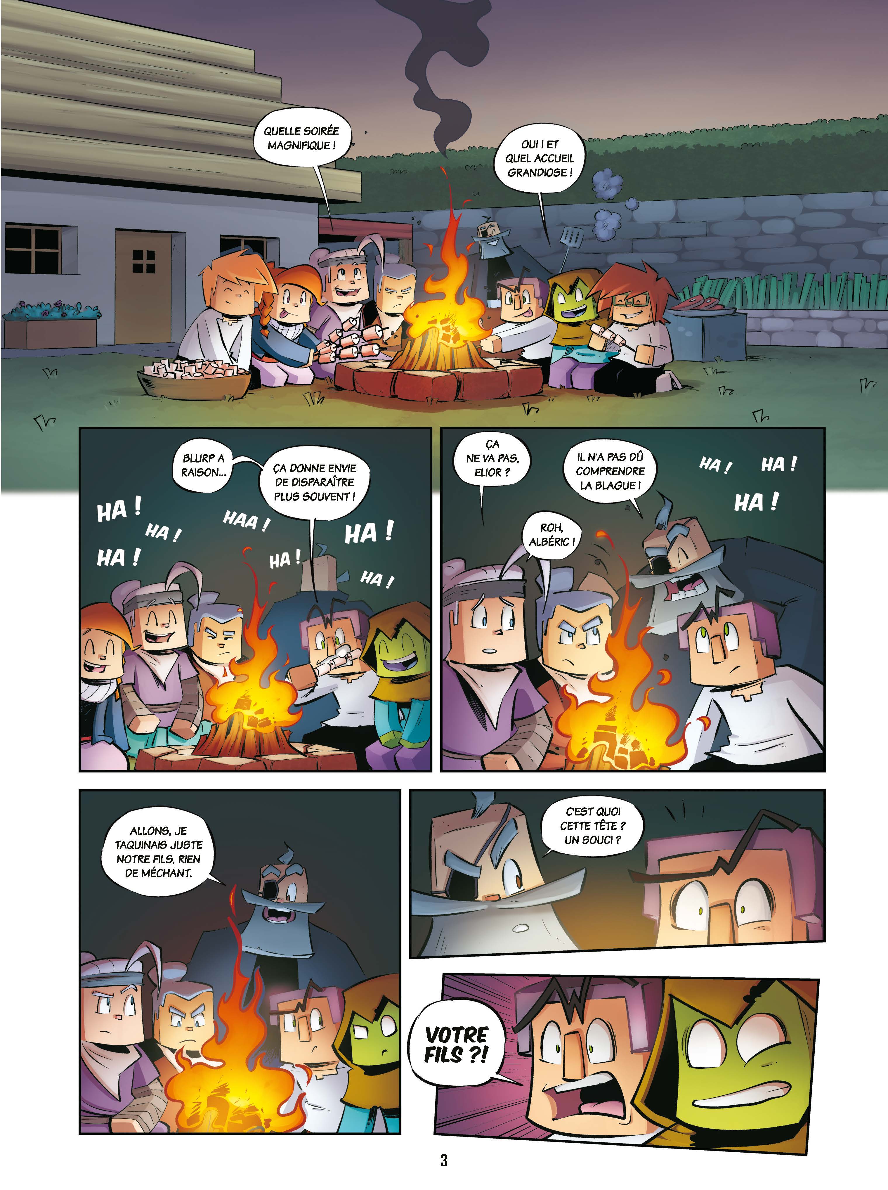 Journal d'un Noob - Tome 15 - Image 2