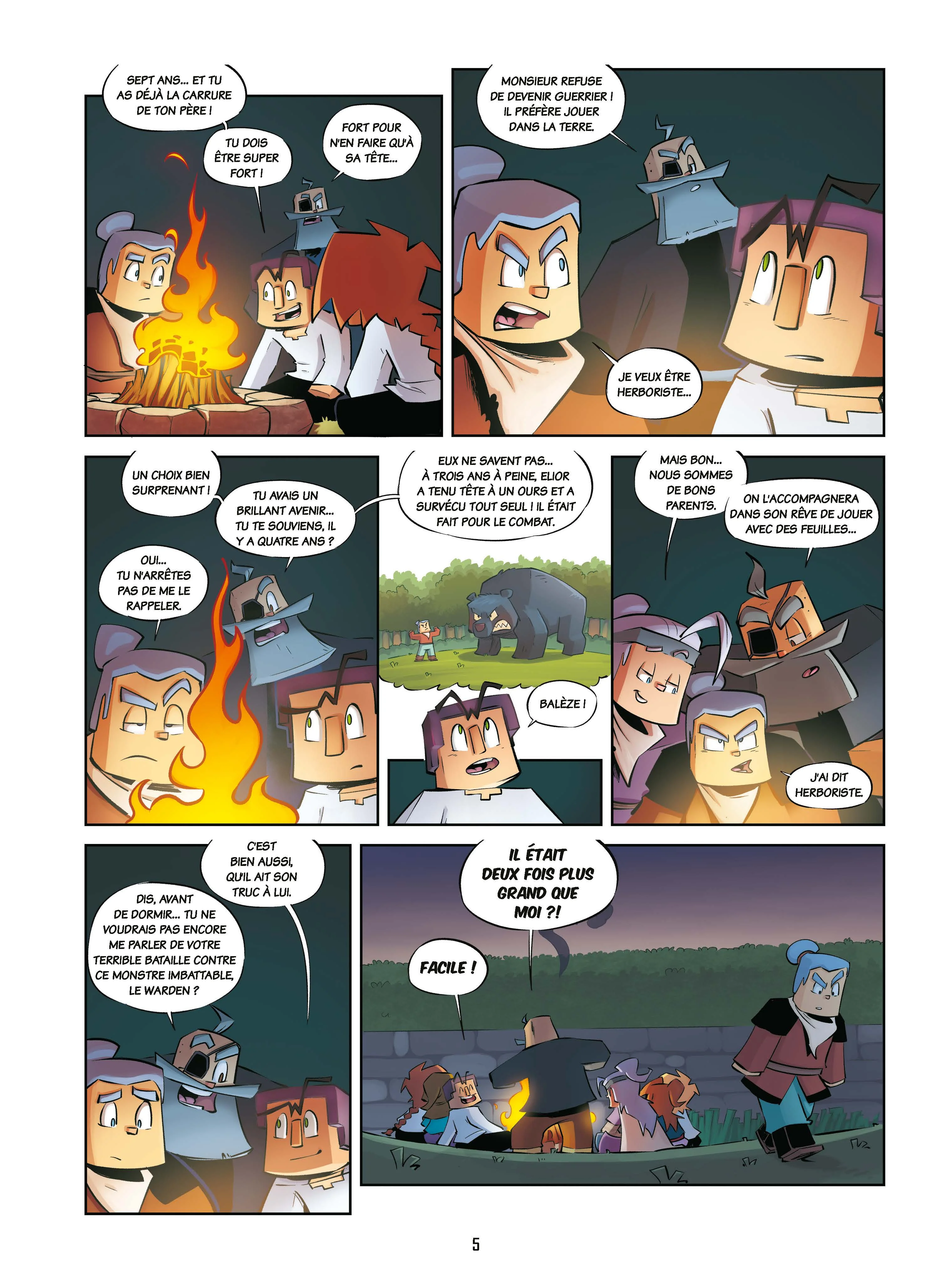 Journal d'un Noob - Tome 15 - Image 4