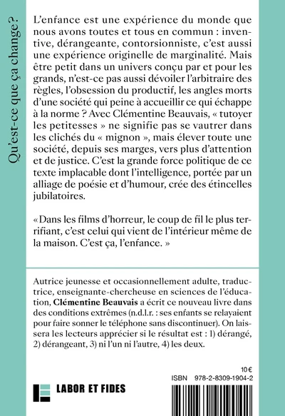 L'enfance - Image 2