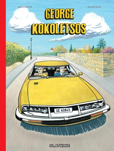George kokoletsos - Image 2
