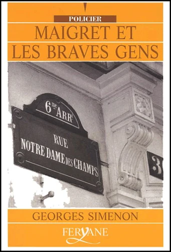 Maigret et les braves gens - Image 2