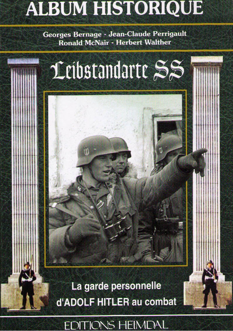 La Leibstandarte SS, la garde personnelle d'Adolf Hitler au combat - Image 2