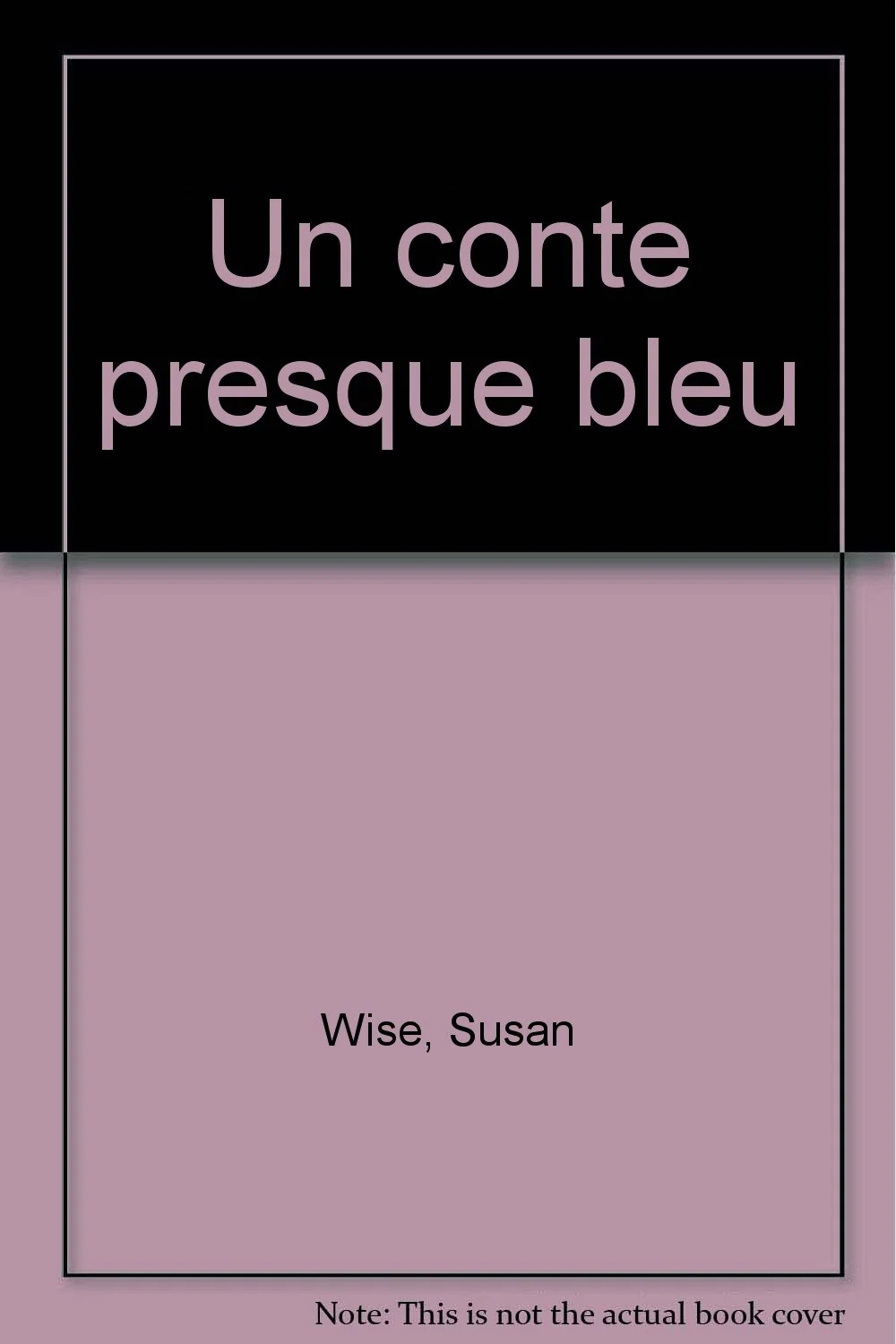 Un conte presque bleu - Image 2