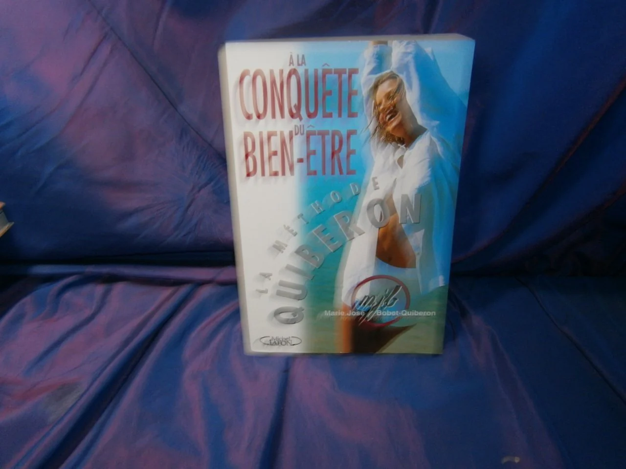 La Conquete Du Bien Etre. La Methode Quiberon - Image 2