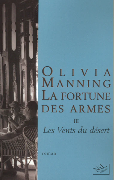 La Fortune des armes - Tome 3 Les Vents du désert - Image 3