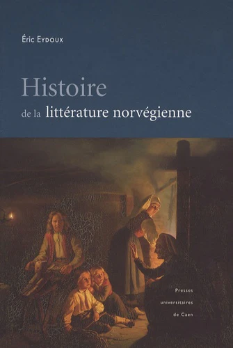 Histoire de la littérature norvégienne - Image 2