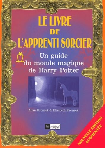 Le livre de l'apprenti sorcier - Un guide du monde magique de Harry Potter - Image 2