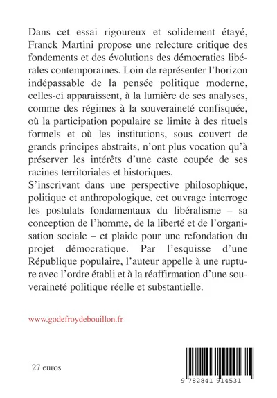 Dépasser la démocratie libérale - Image 2