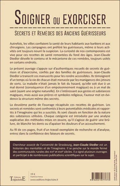 Soigner ou exorciser - Secrets et remèdes des anciens guérisseurs - Image 2