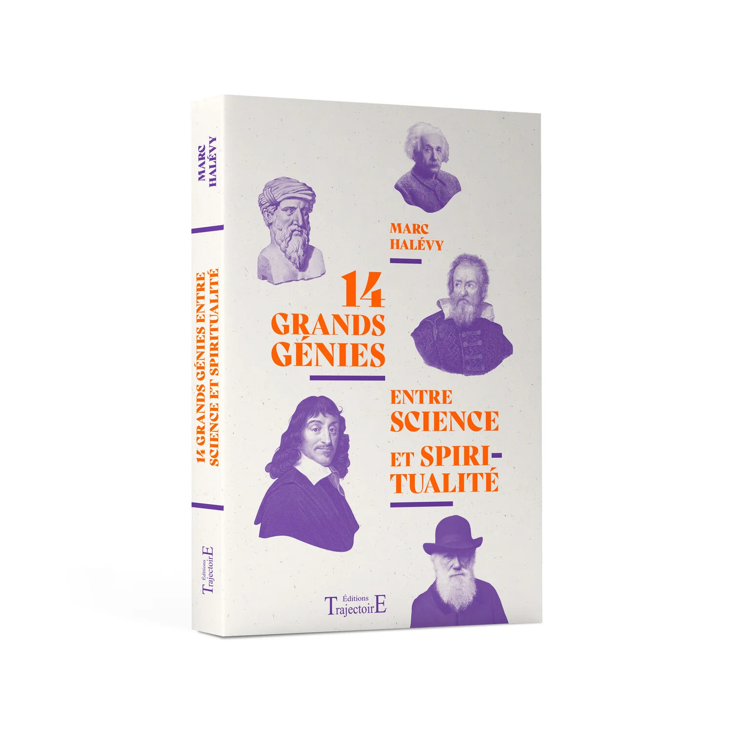 14 grands génies entre science et spiritualité - Image 3