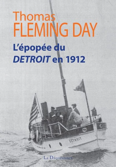L'épopée du Detroit en 1912: 6308 miles des Etats-Unis à la Russie en bateau à moteur - Image 2