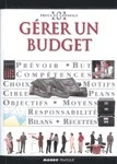 Gérer un budget - Image 2
