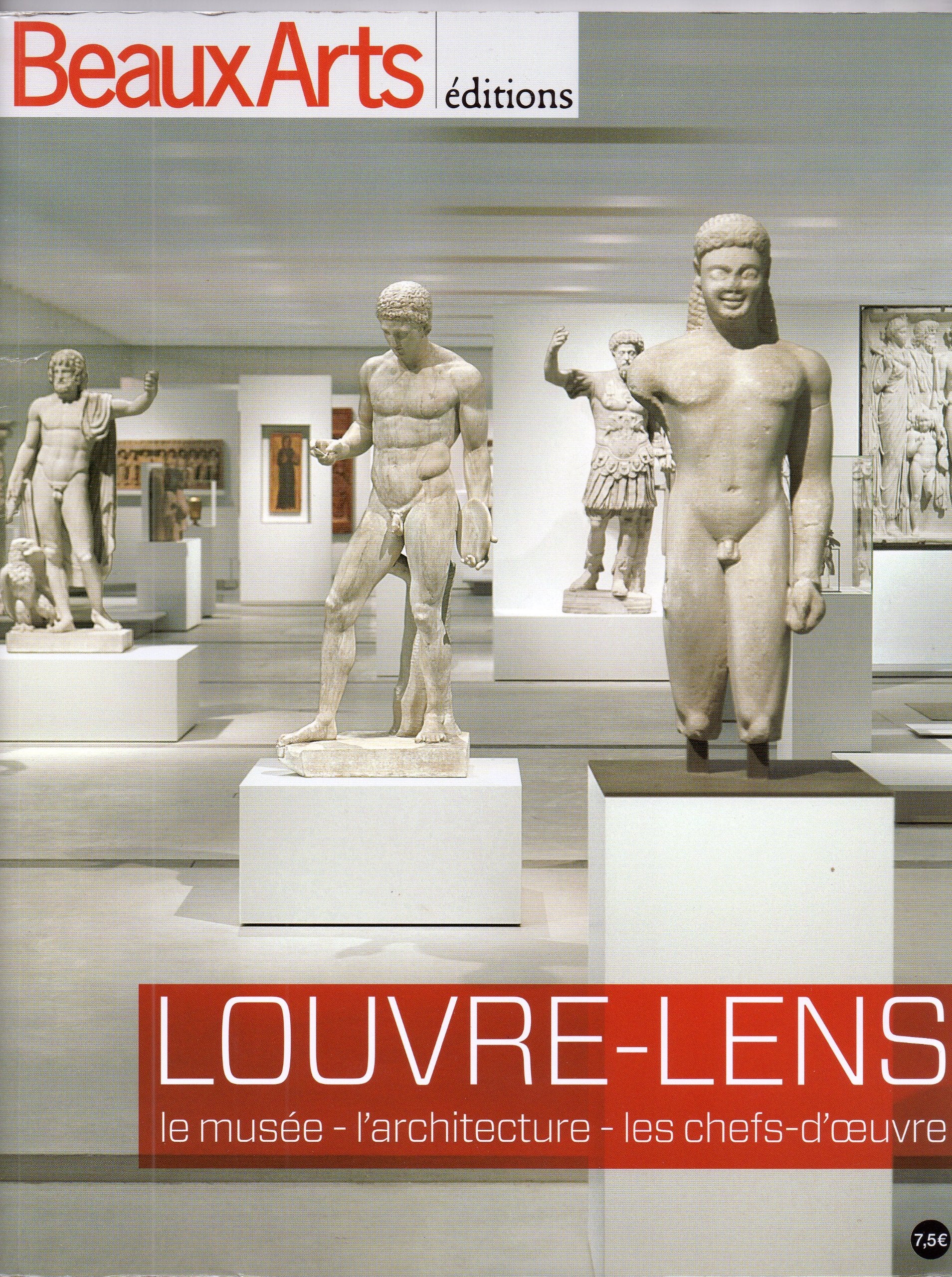 Louvre-Lens: Le musée, l'architecture, les chefs-d'oeuvre - Image 2