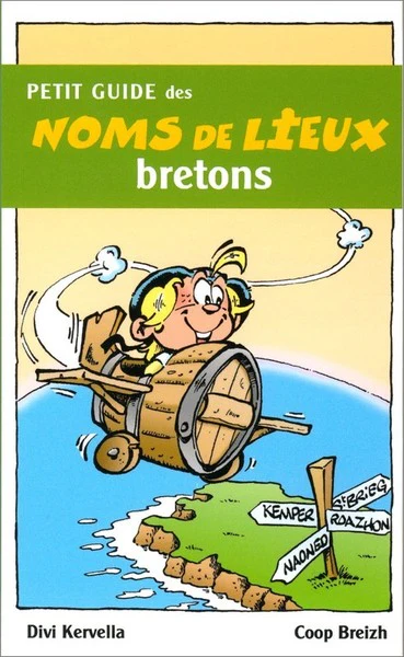 Petit Guide des Noms de Lieux Bretons - Image 2