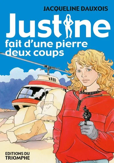 Justine fait d'une pierre deux coups - Image 2