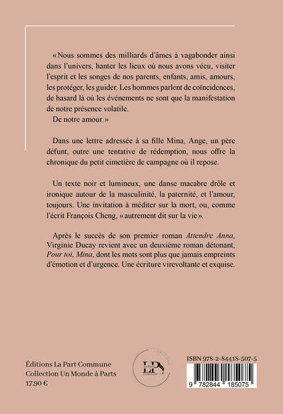 Pour toi, Mina - Image 2