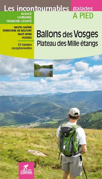 BALLON DES VOSGES PLATEAU DES MILLE ETANGS - Image 3