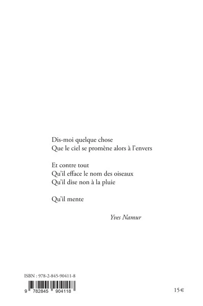 Les plis du mensonge - Image 2