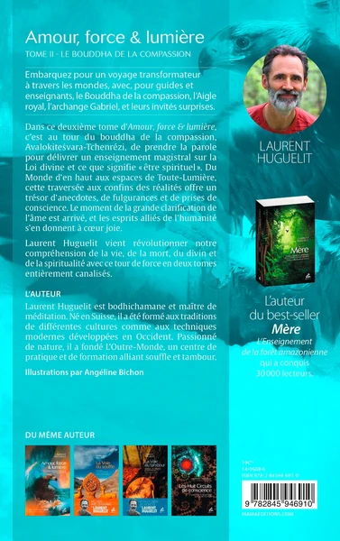 Amour, force & lumière, La Loi divine expliquée par les esprits - Image 2
