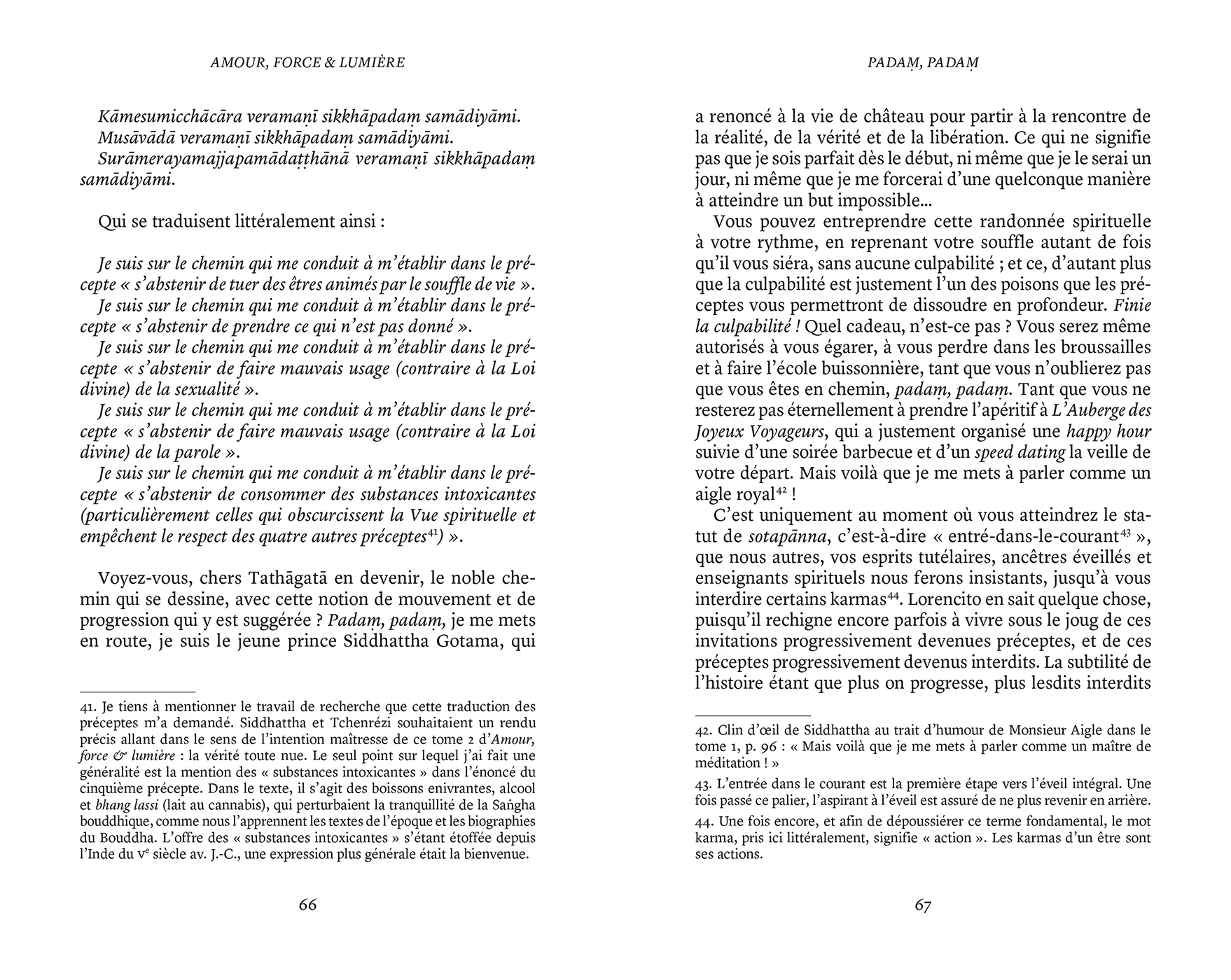 Amour, force & lumière, La Loi divine expliquée par les esprits - Image 4