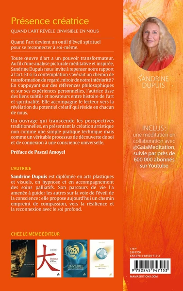 Présence créatrice - Image 2