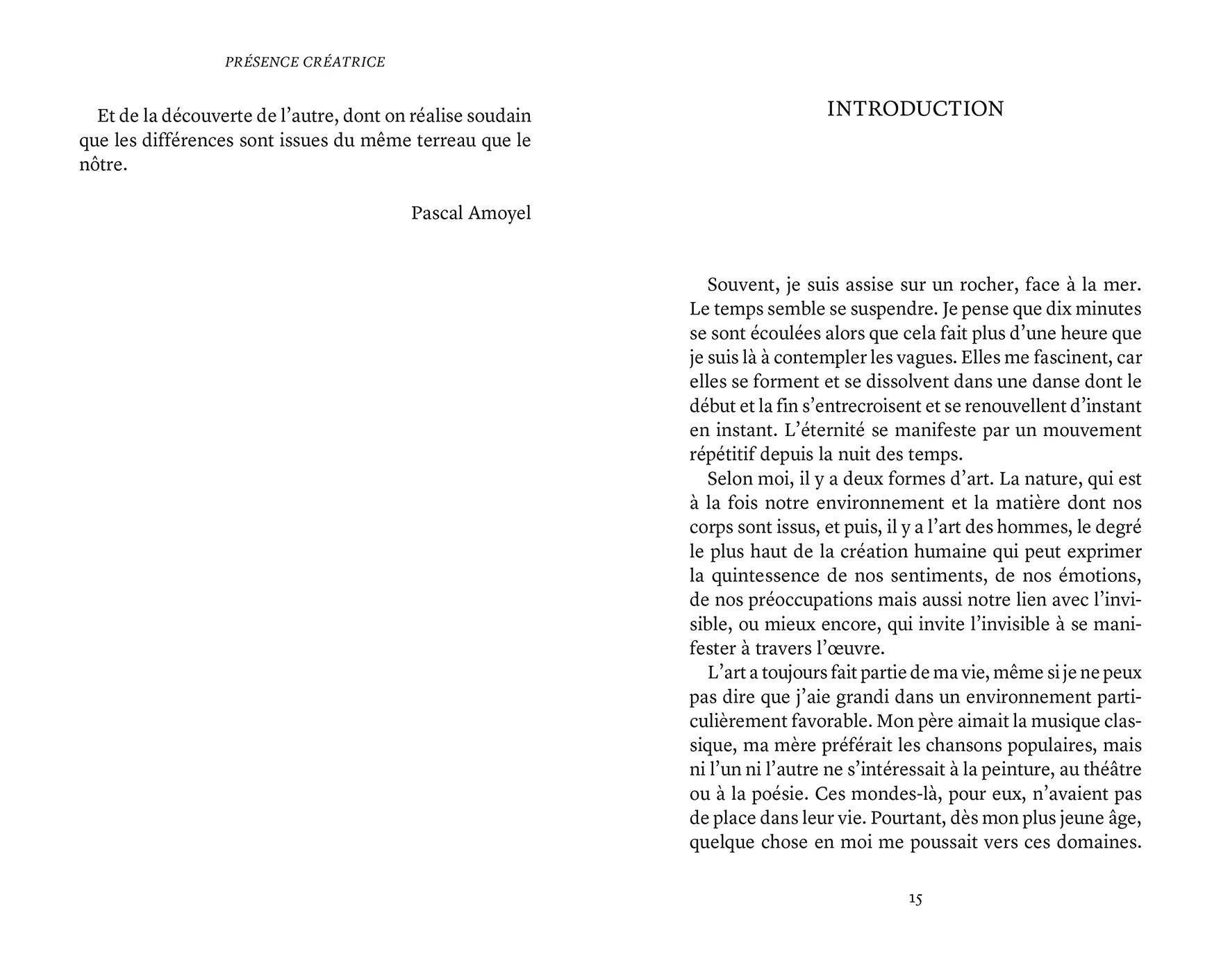 Présence créatrice - Image 3