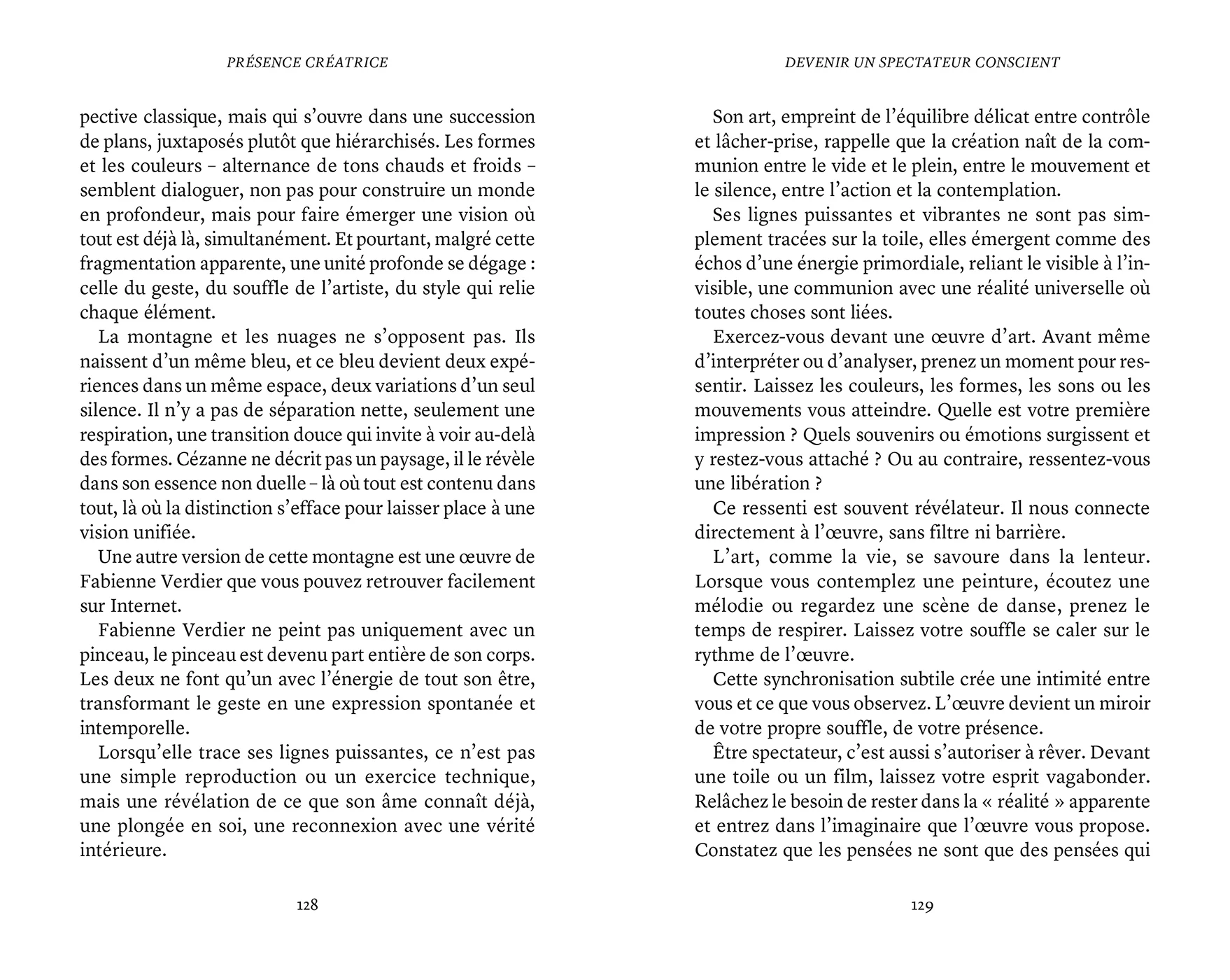 Présence créatrice - Image 5