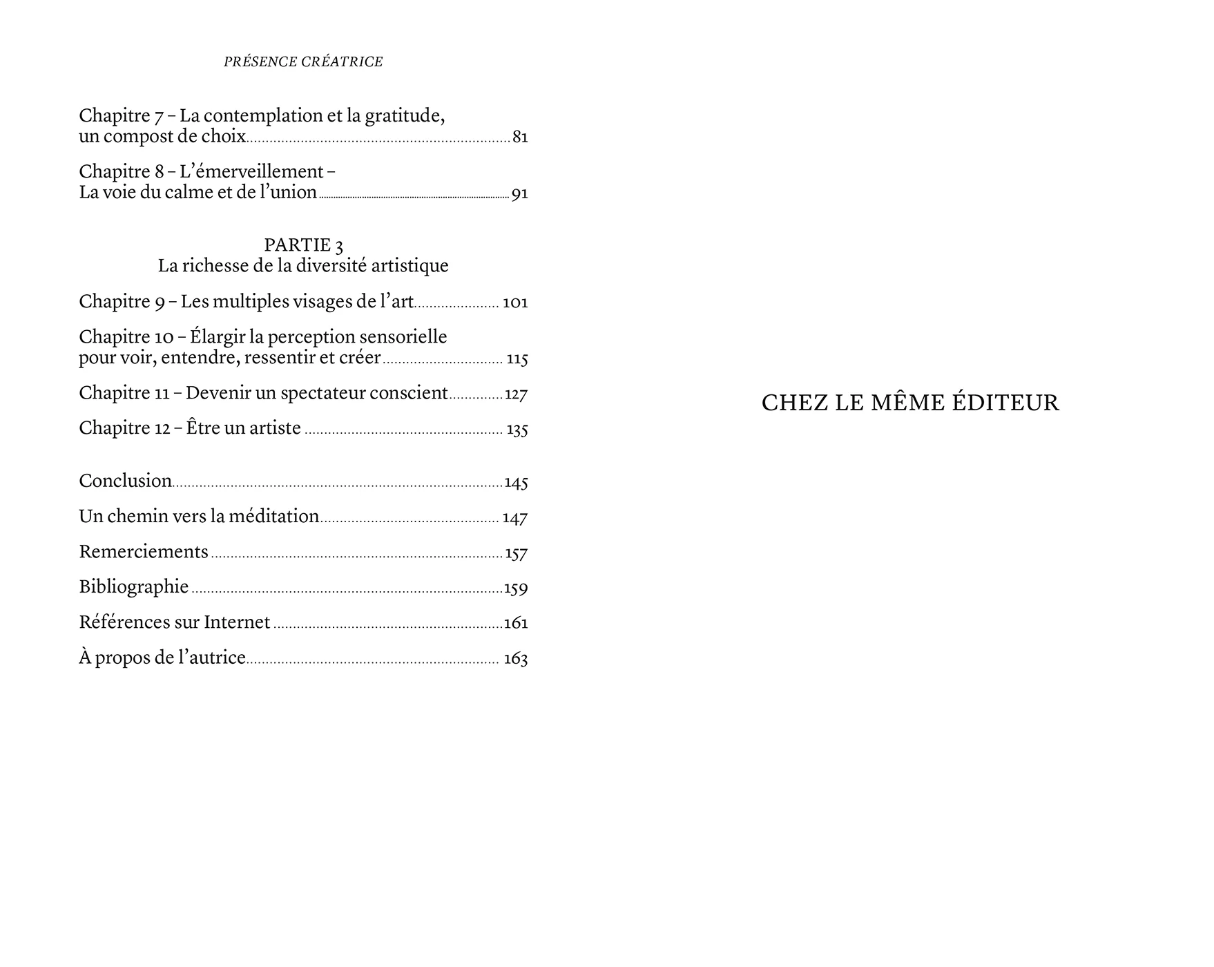 Présence créatrice - Image 7
