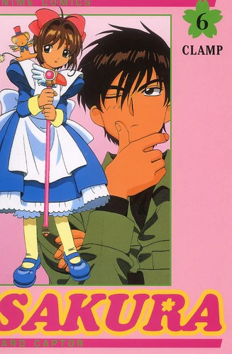 Sakura, tome 6 - Image 3