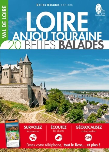 Loire - Anjou - Touraine : 20 belles balades - Image 4