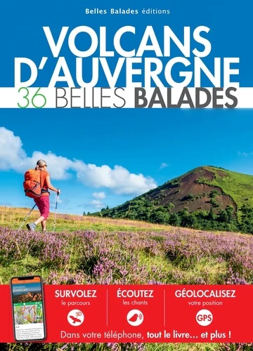 Volcans d'Auvergne : 36 belles balades - Image 3