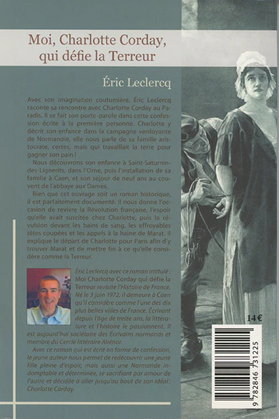 Moi Charlotte Corday Qui Defie La Terreur - Image 2
