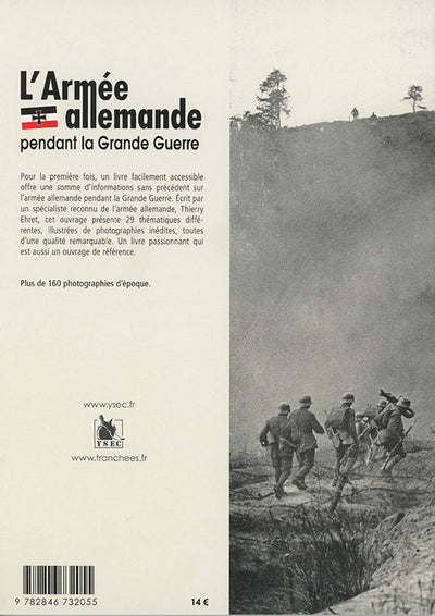 L Armee Allemande Pendant La Grande Guerre - Image 4