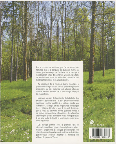 Les Villages Detruits Pendant La Bataille De Verdun - Image 2