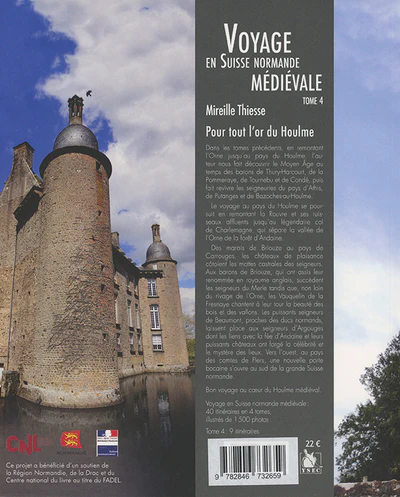Voyage En Suisse Normande Medievale Tome 4 - Image 2