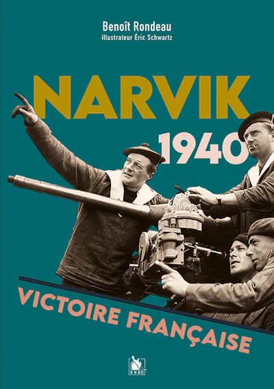 Narvik 1940, victoire française - Image 2