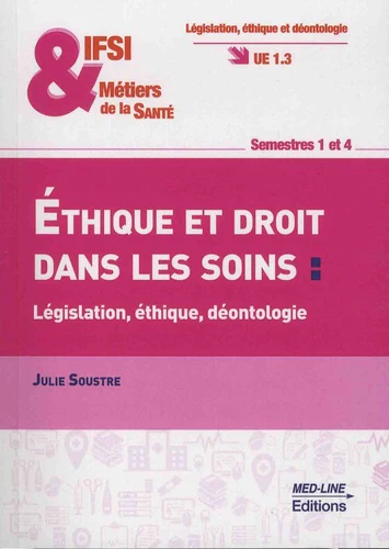 IFSI ETHIQUE ET DROIT DANS LES SOINS - Image 2
