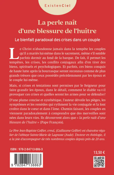 La perle naît d’une blessure de l’huître: Le bienfait paradoxal des crises dans le couple - Image 2