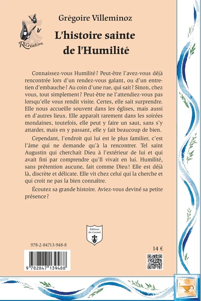 L'histoire sainte de l'Humilité - Image 2