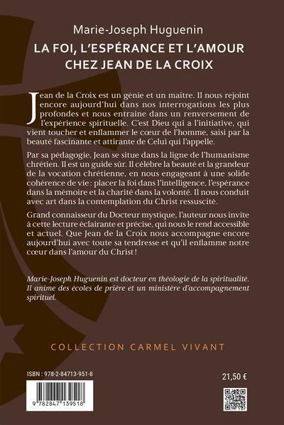 La foi, l'espérance et l'amour chez Jean de la Croix - Image 2