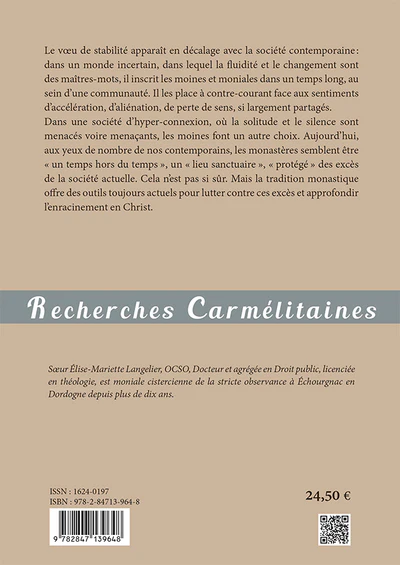 Les voeux monastiques Tome 01 - Image 2