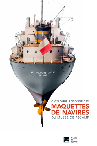 Catalogue Des Maquettes De Navire Du Musee De Fecamp - Image 2