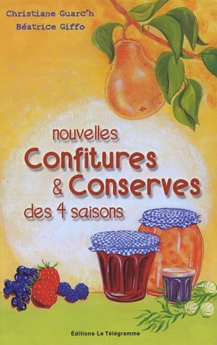 NOUVELLES CONFITURES ET CONSERVES DES 4 - Image 2