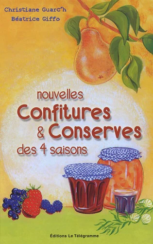 NOUVELLES CONFITURES ET CONSERVES DES 4 - Image 3