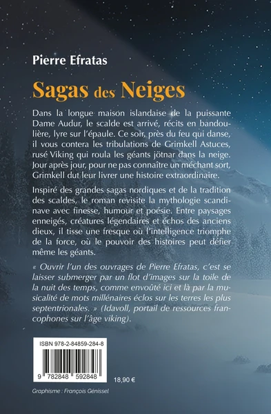 Sagas des Neiges - Image 2