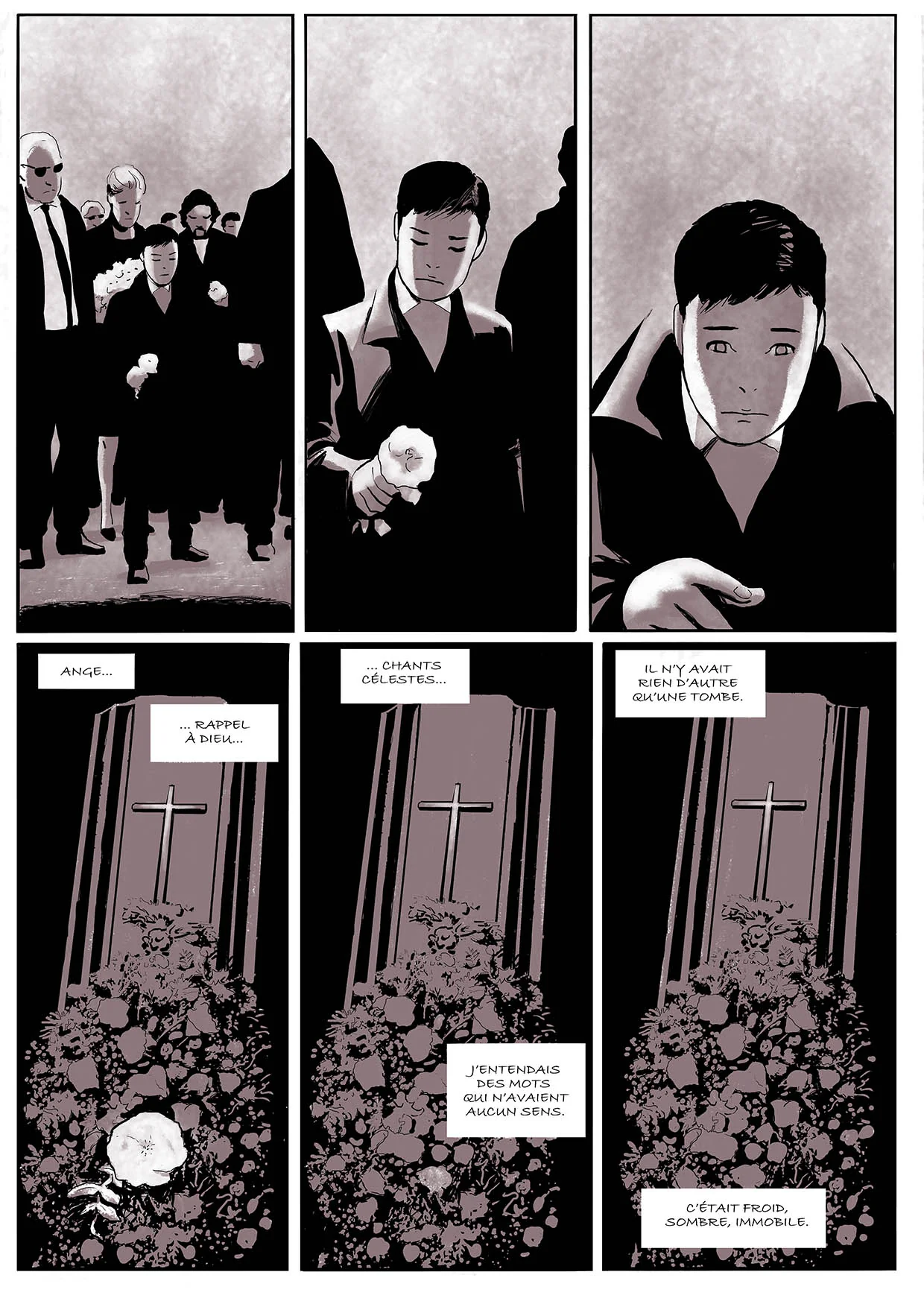 Le procès d'un immortel - Image 10