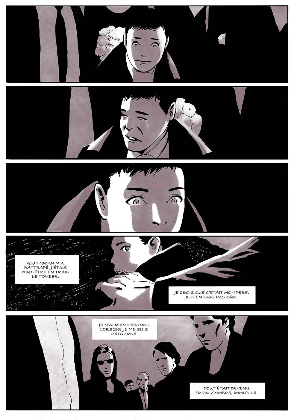 Le procès d'un immortel - Image 11